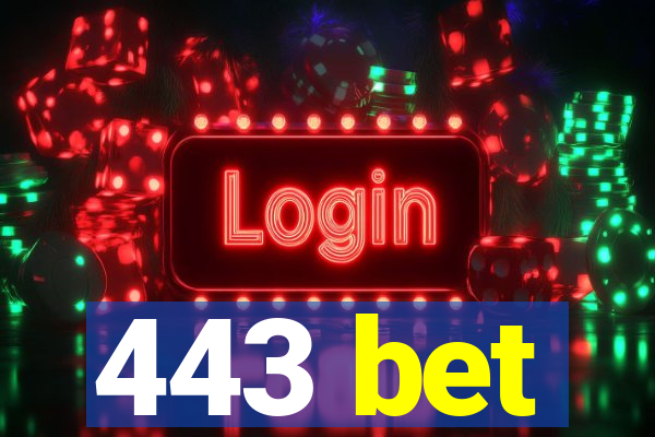 443 bet
